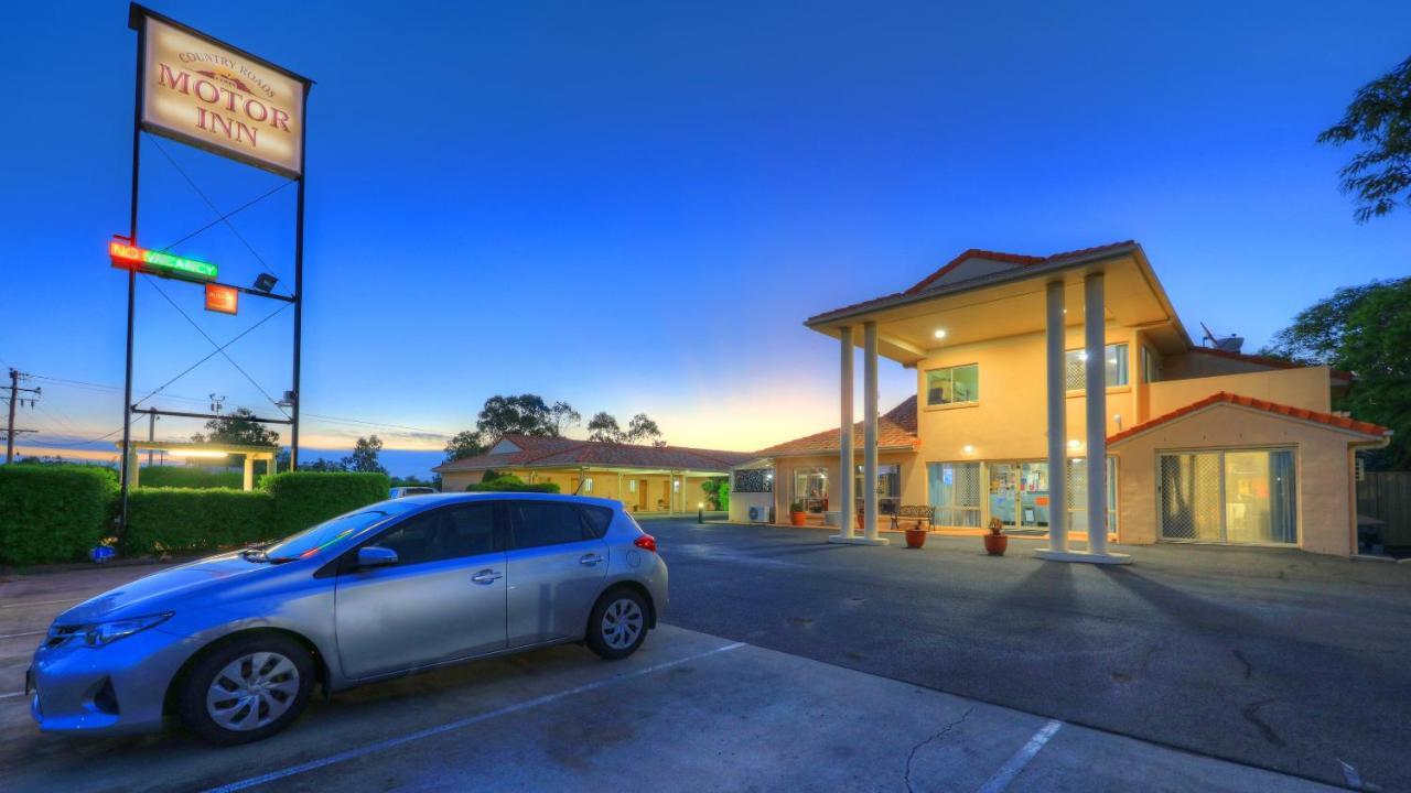 Country Roads Motor Inn Goondiwindi Buitenkant foto