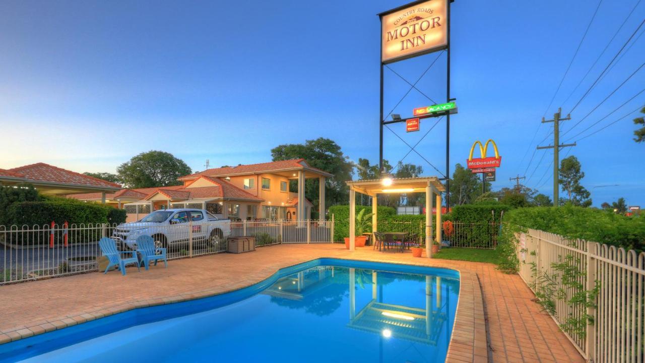 Country Roads Motor Inn Goondiwindi Buitenkant foto