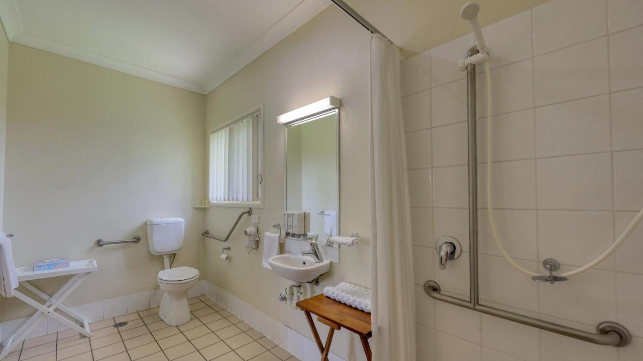 Country Roads Motor Inn Goondiwindi Buitenkant foto