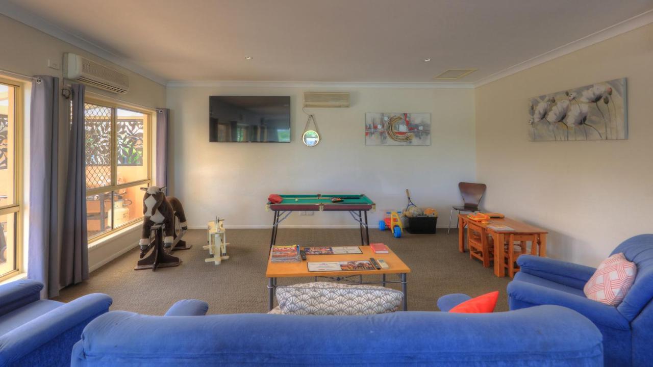 Country Roads Motor Inn Goondiwindi Buitenkant foto