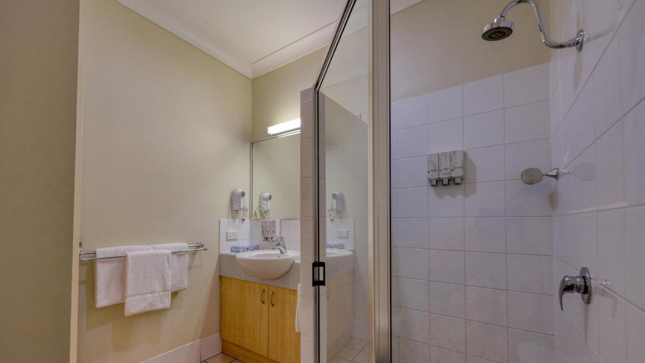 Country Roads Motor Inn Goondiwindi Buitenkant foto