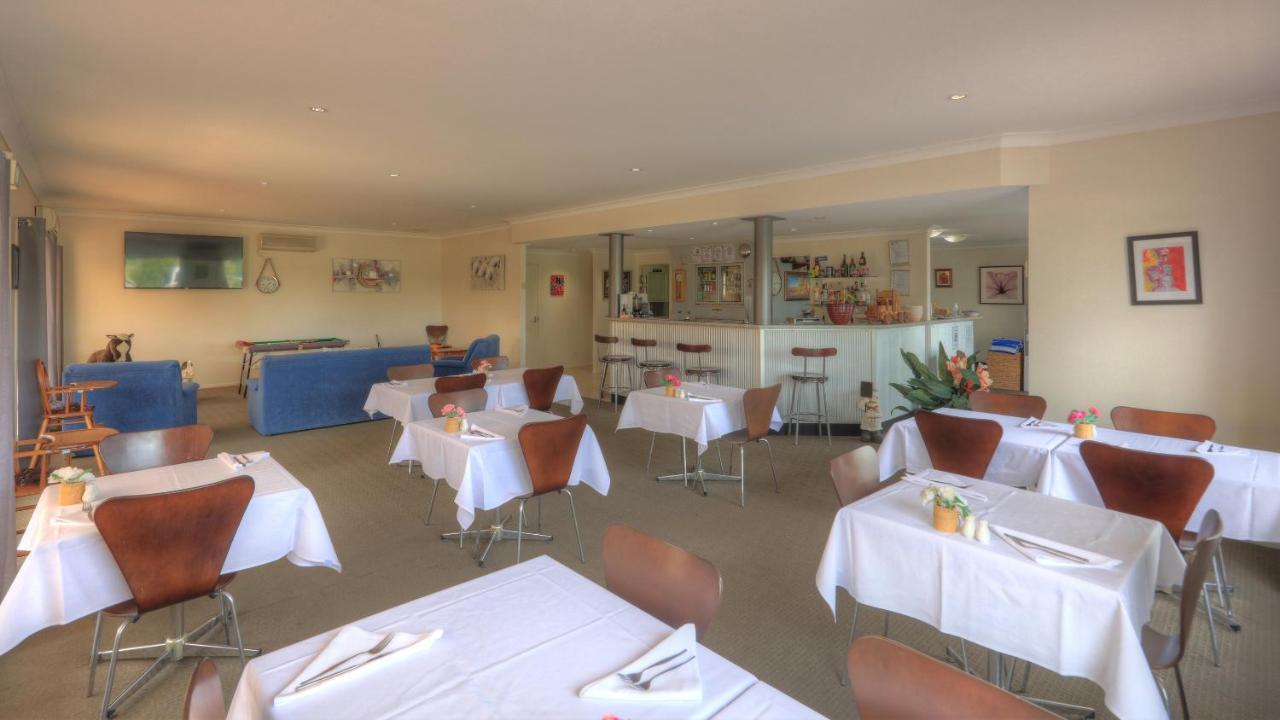 Country Roads Motor Inn Goondiwindi Buitenkant foto