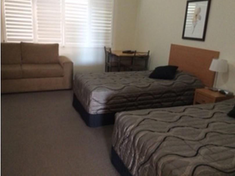 Country Roads Motor Inn Goondiwindi Buitenkant foto