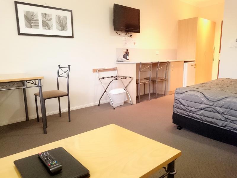 Country Roads Motor Inn Goondiwindi Buitenkant foto